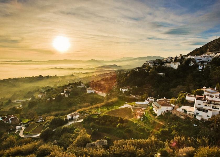 Andalusia Mijas Sundeck