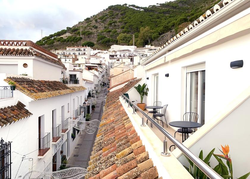 Andalusia Mijas Street View