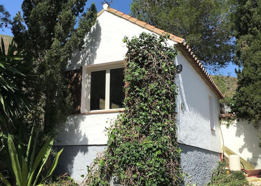 Andalusia Mijas Exterior Detail
