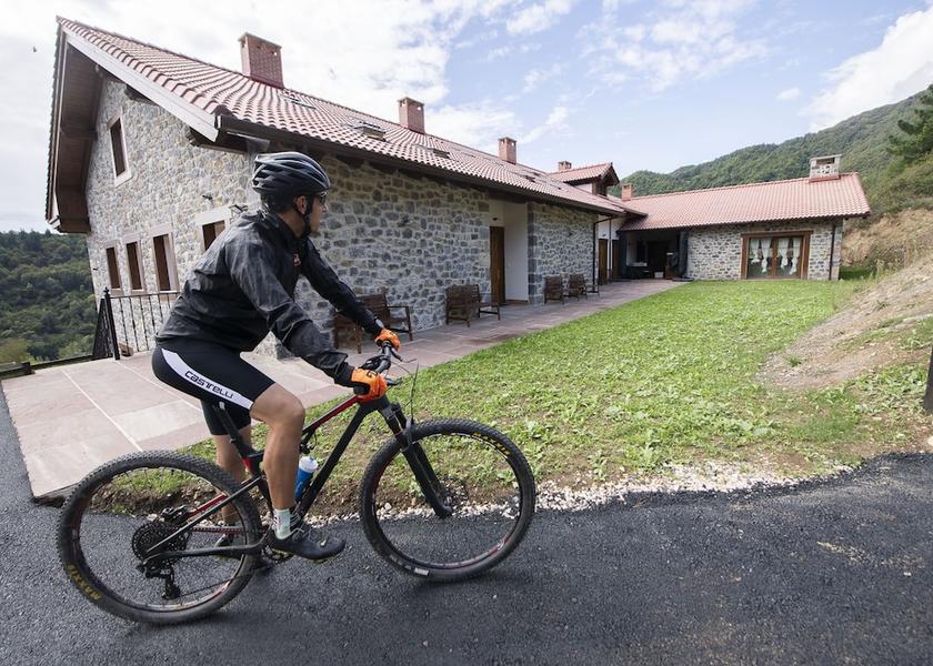 Liébana Cillorigo de Liebana Exterior Detail