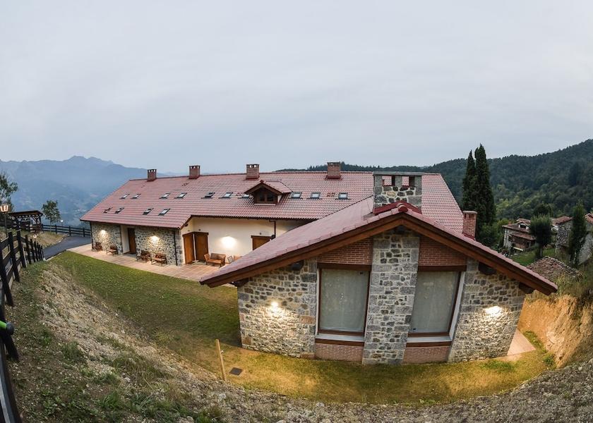 Liébana Cillorigo de Liebana Exterior Detail