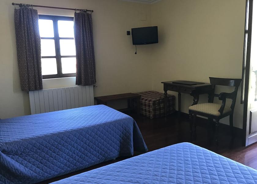 Cantabria Cillorigo de Liebana Room