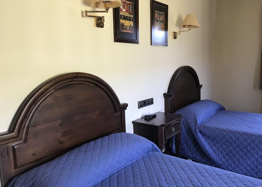 Cantabria Cillorigo de Liebana Room