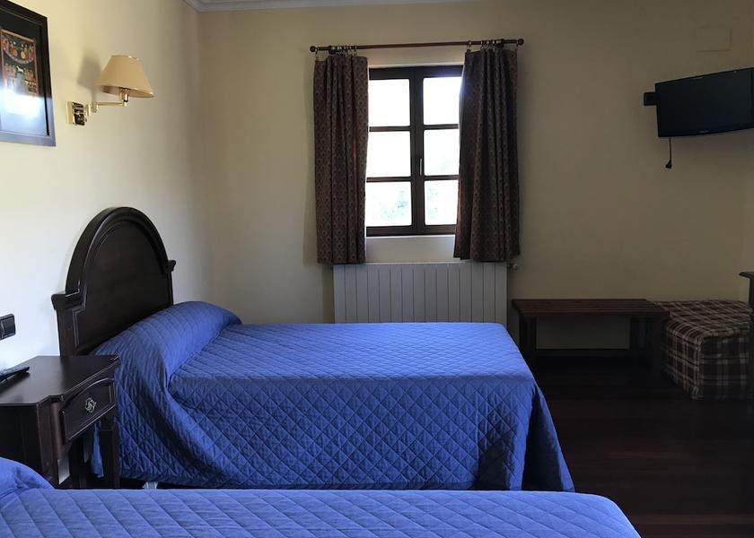 Cantabria Cillorigo de Liebana Room