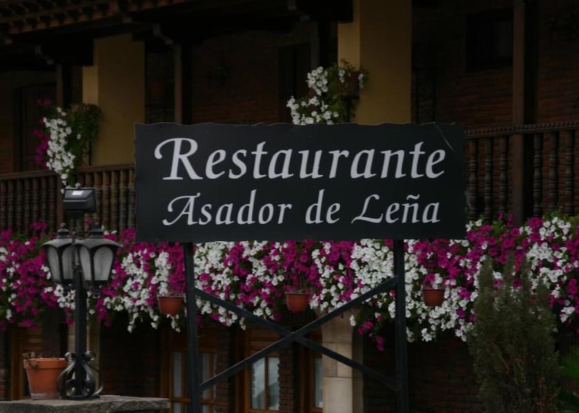 Cantabria Cillorigo de Liebana Exterior Detail