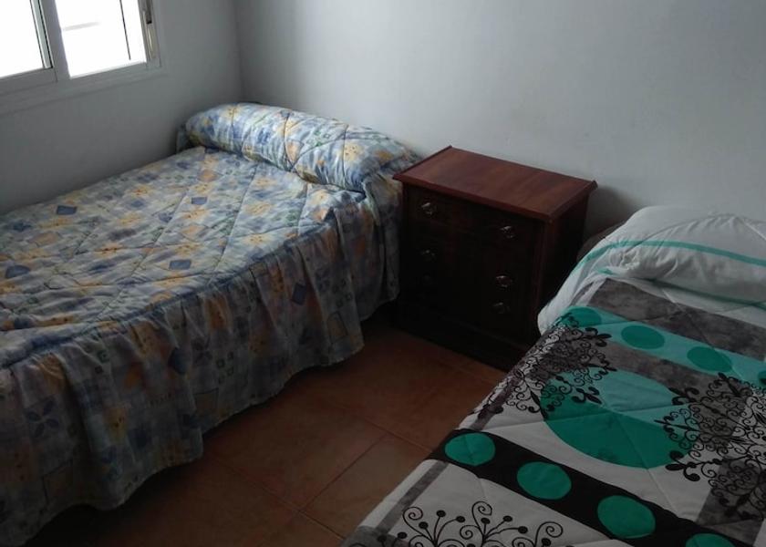 Andalusia Prado del Rey Room