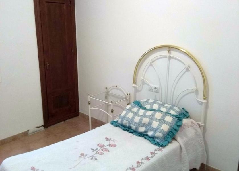 Andalusia Prado del Rey Room