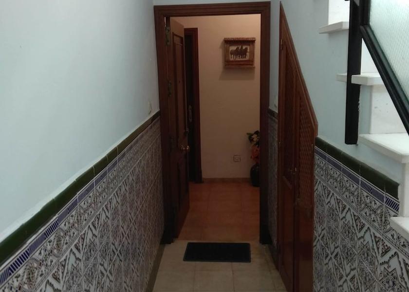 Andalusia Prado del Rey Interior Entrance