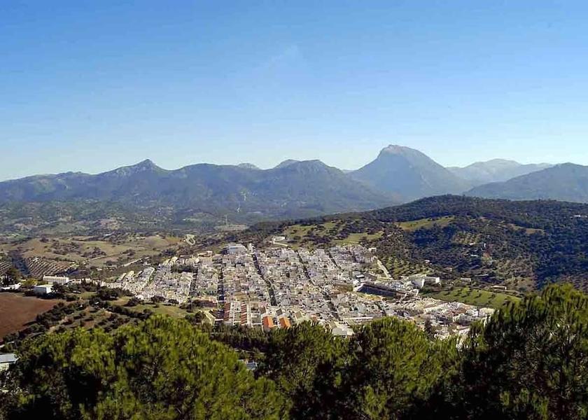 Andalusia Prado del Rey City View from Property