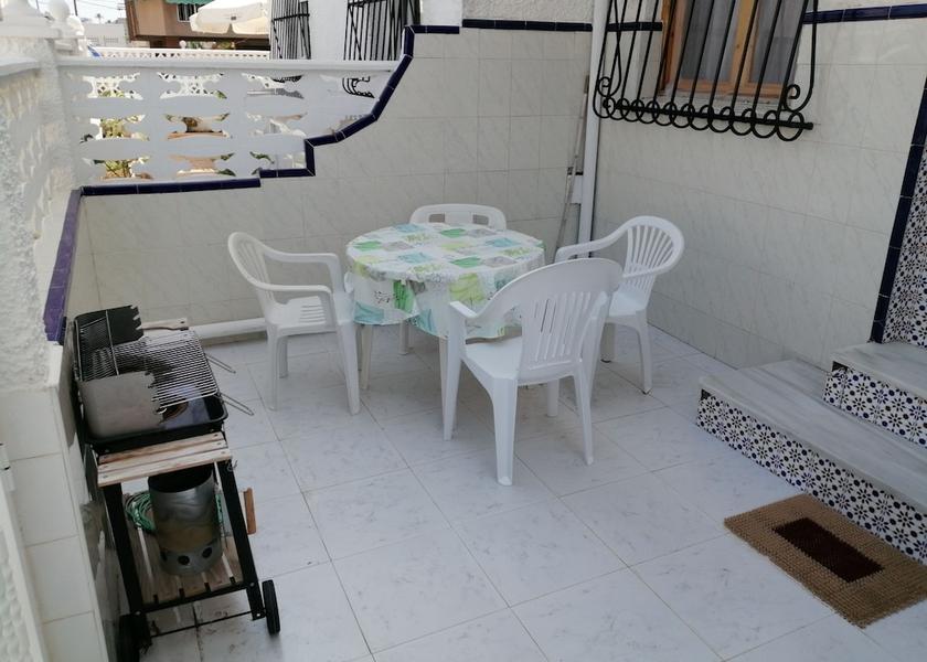 Valencian Community Santa Pola Terrace