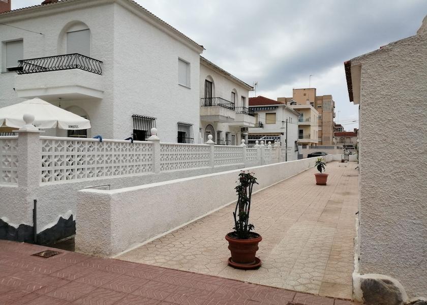 Valencian Community Santa Pola Facade