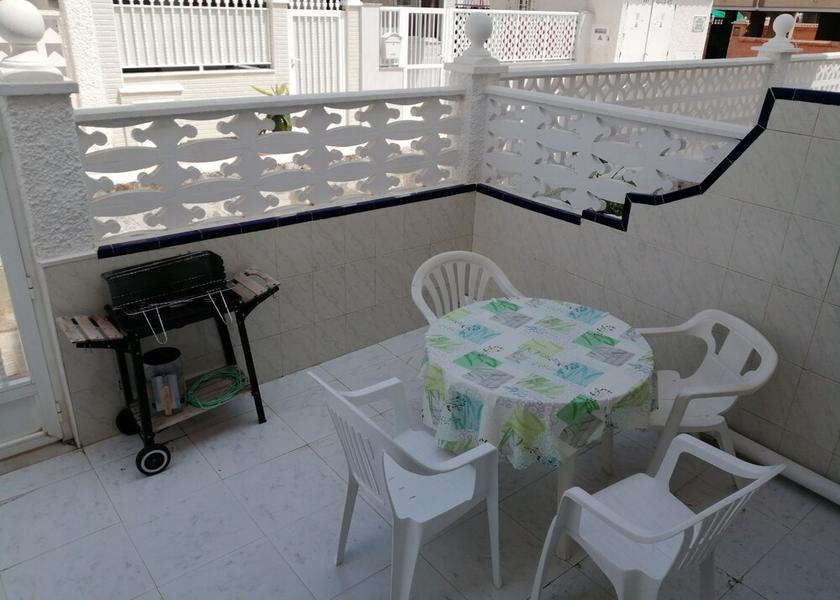 Valencian Community Santa Pola Terrace