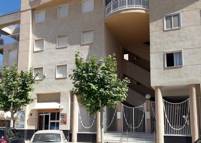 Valencian Community Santa Pola Facade