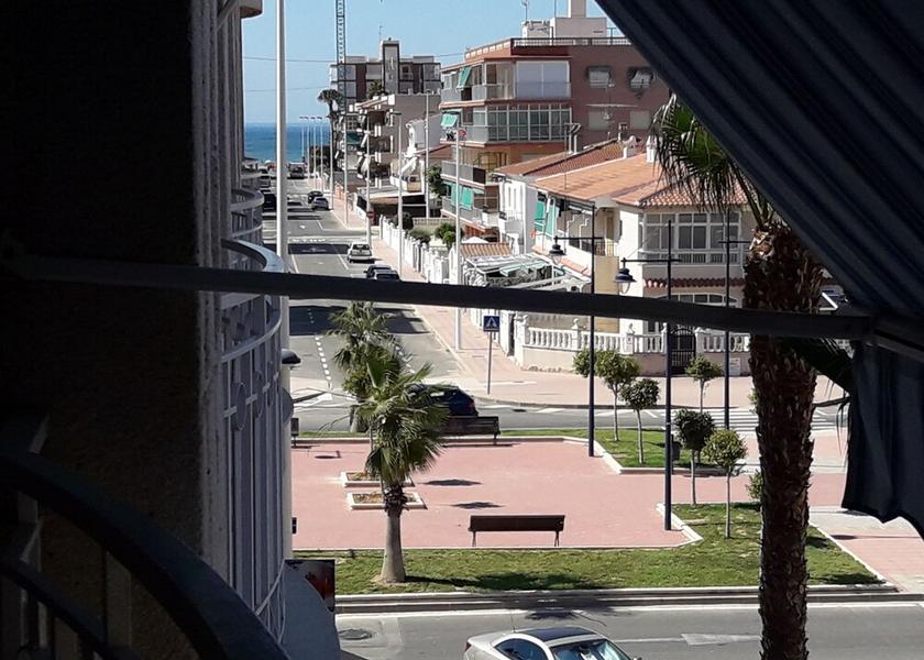 Valencian Community Santa Pola Exterior Detail