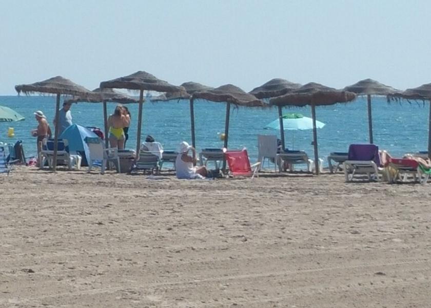 Valencian Community Santa Pola Beach
