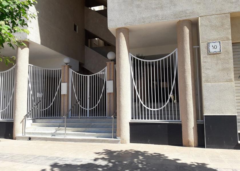 Valencian Community Santa Pola Entrance