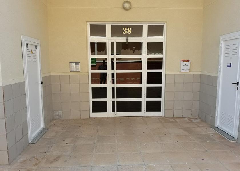 Valencian Community Santa Pola Entrance