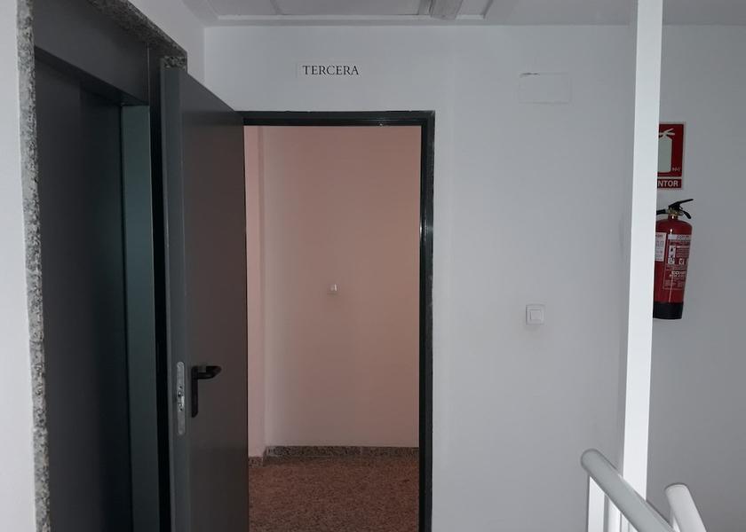 Valencian Community Santa Pola Interior Entrance