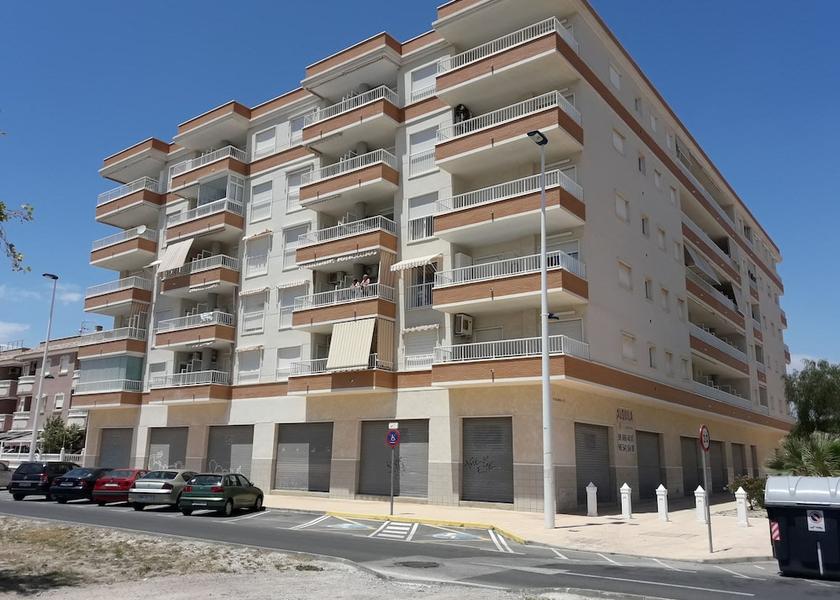 Valencian Community Santa Pola Facade