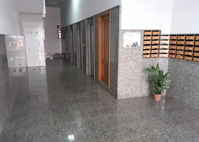 Valencian Community Santa Pola Interior Entrance