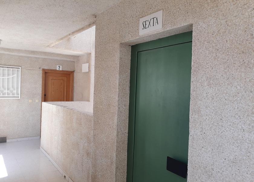 Valencian Community Santa Pola Exterior Detail