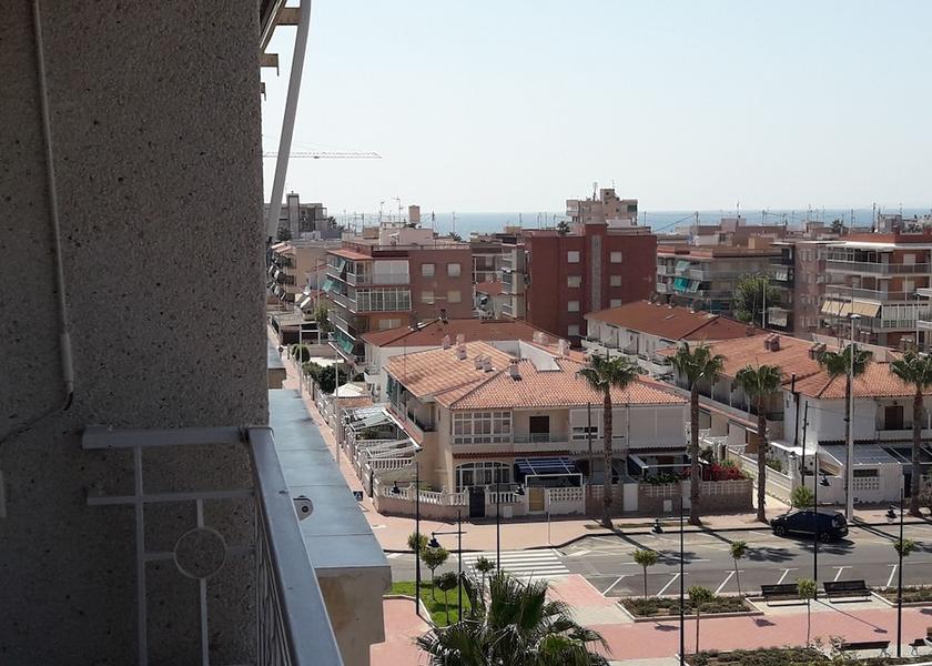 Valencian Community Santa Pola City View from Property