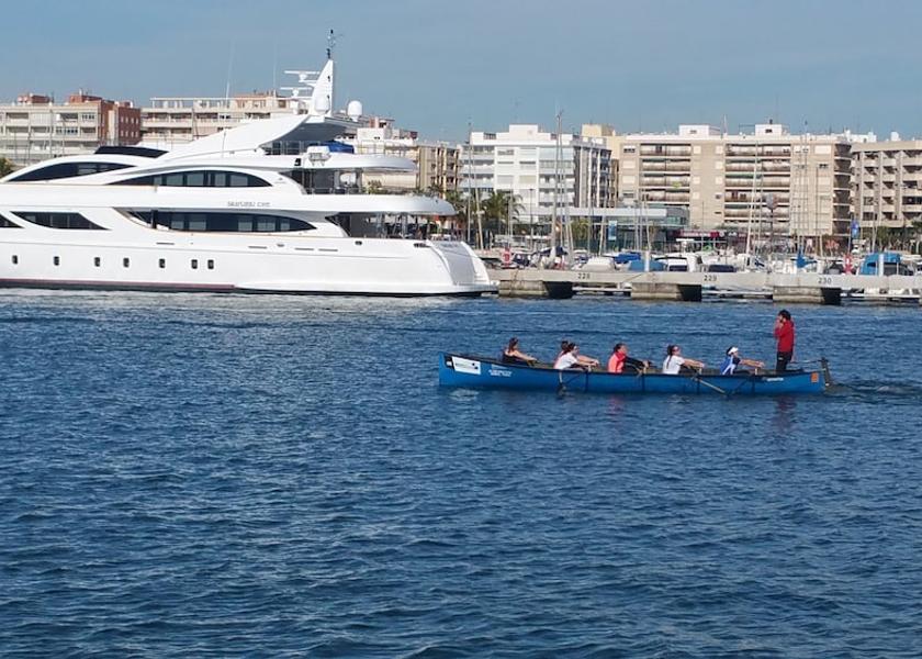 Valencian Community Santa Pola Boating