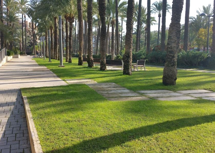 Valencian Community Santa Pola Children's Play Area