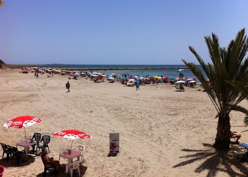 Valencian Community Santa Pola Beach