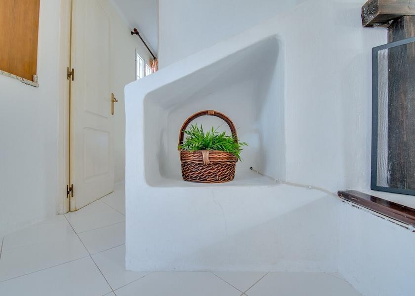 Valencian Community Santa Pola Interior Entrance