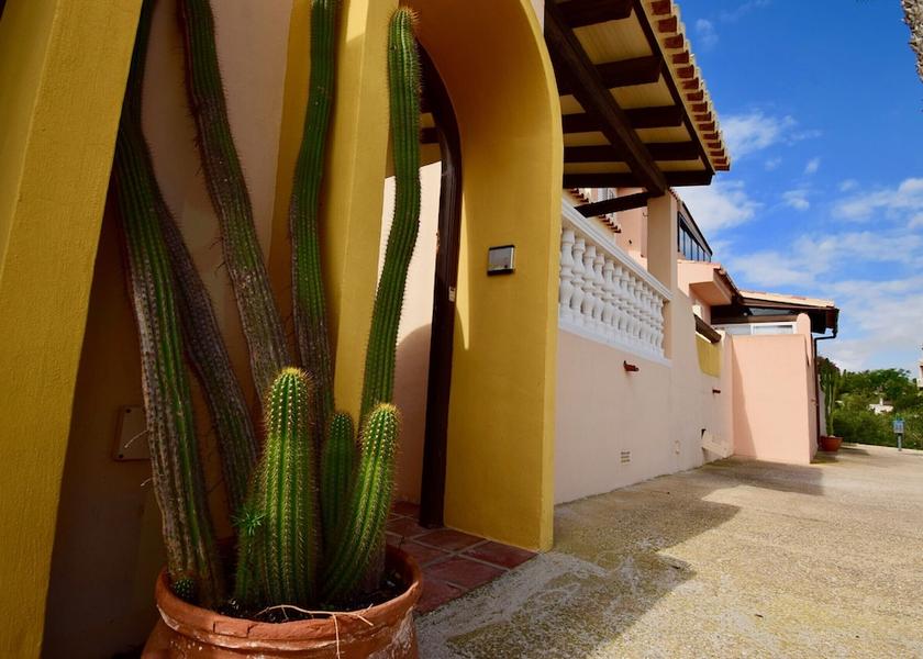 Valencian Community Santa Pola Exterior Detail