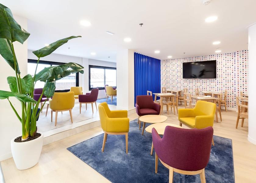Canary Islands Puerto de la Cruz Lobby
