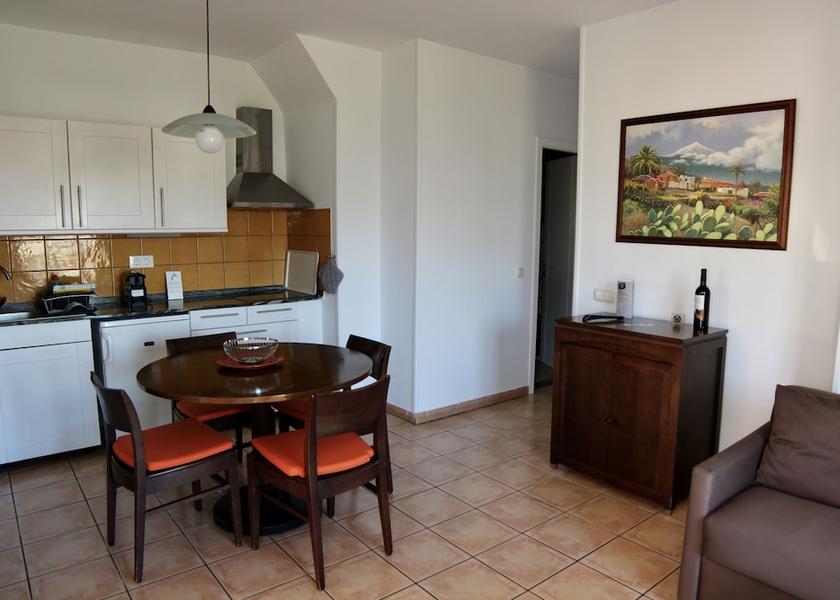 Canary Islands Puerto de la Cruz Kitchen