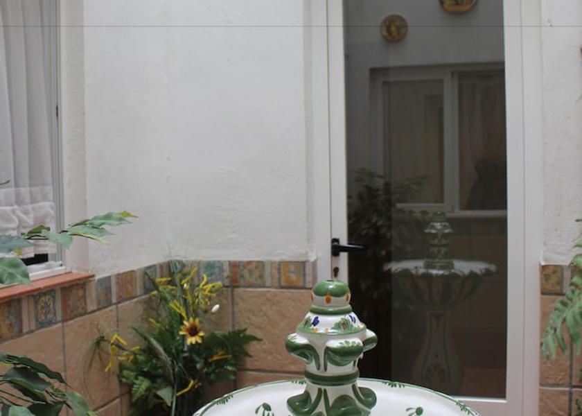 Valencian Community Montanejos Terrace