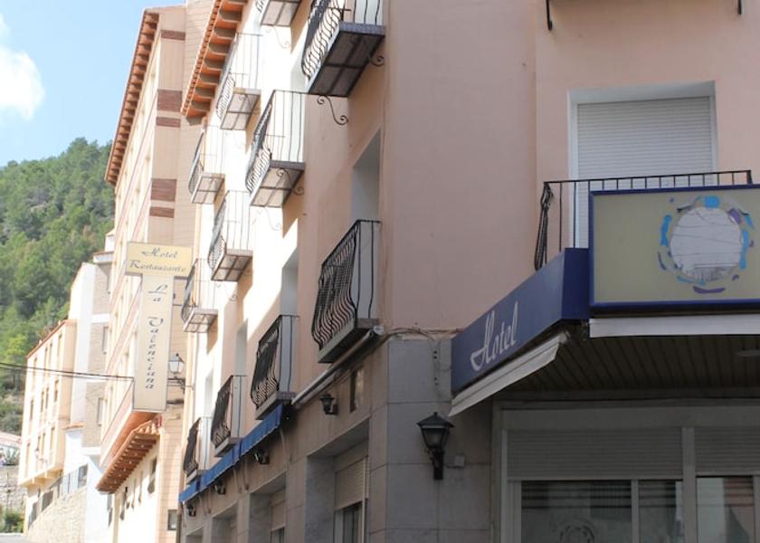 Valencian Community Montanejos Exterior Detail