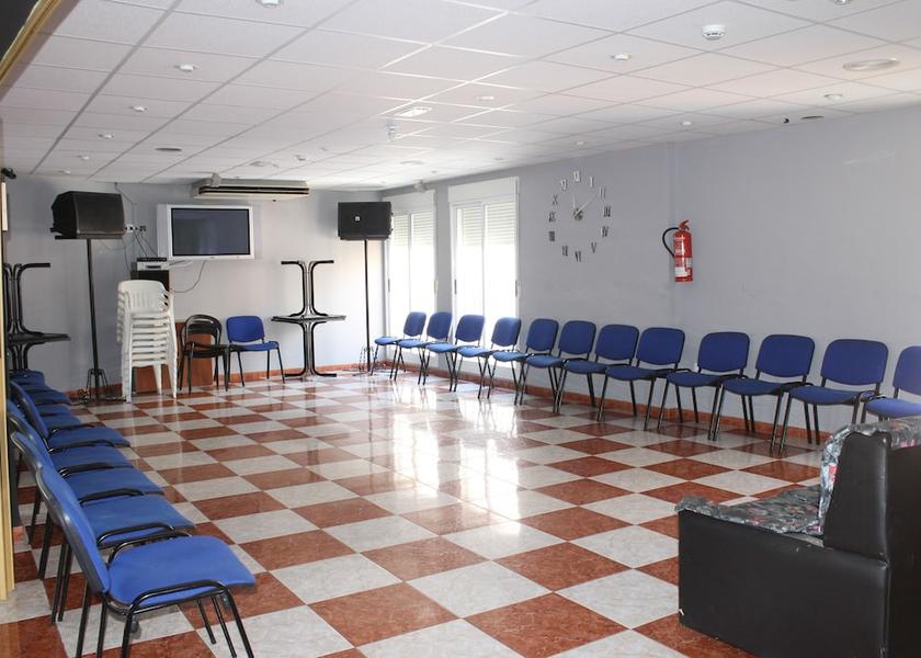 Valencian Community Montanejos Meeting Room