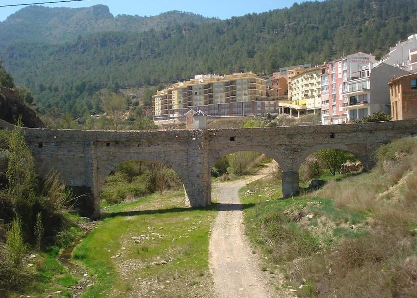 Valencian Community Montanejos Property Grounds