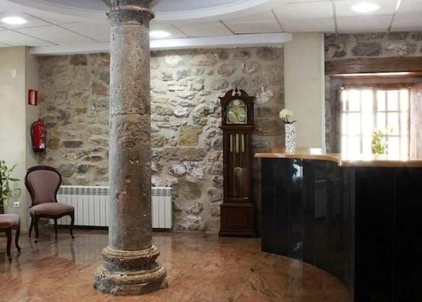 Valencian Community Montanejos Lobby