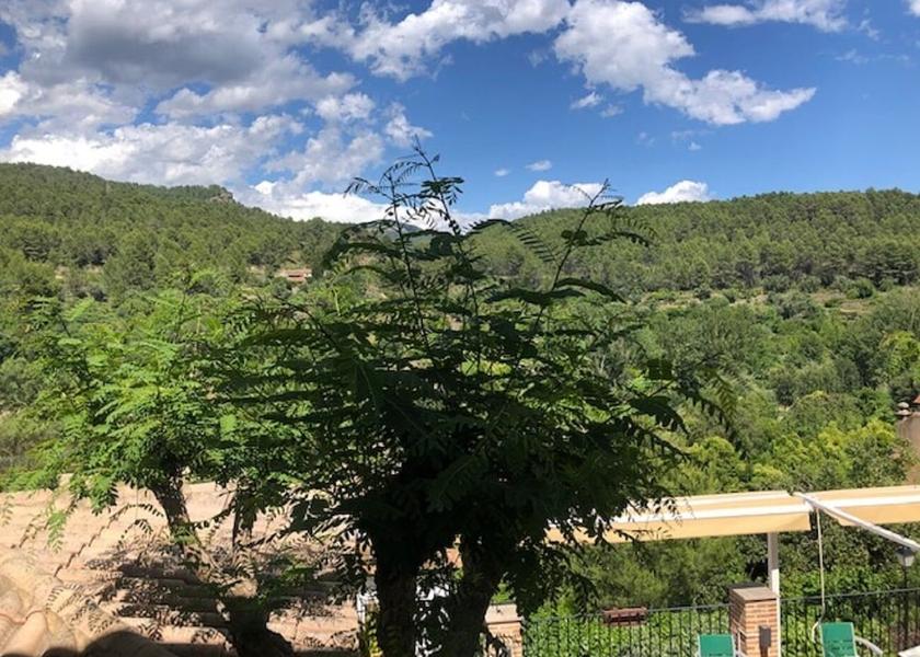 Valencian Community Montanejos View from Property