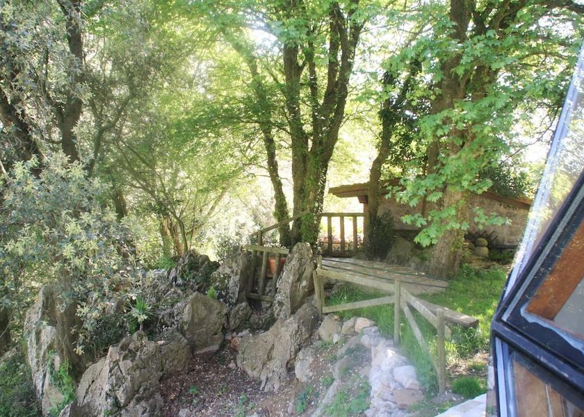 Cantabria Medio Cudeyo Garden