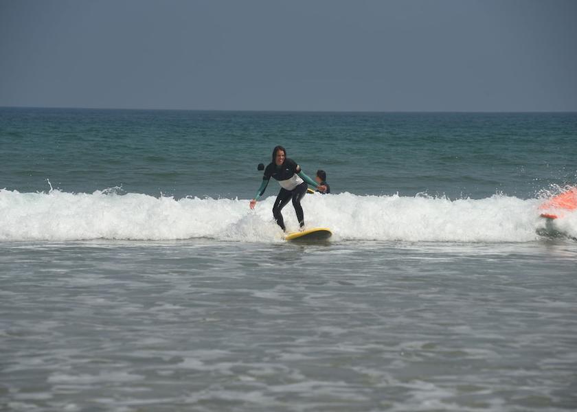 Galicia Carballo Beach