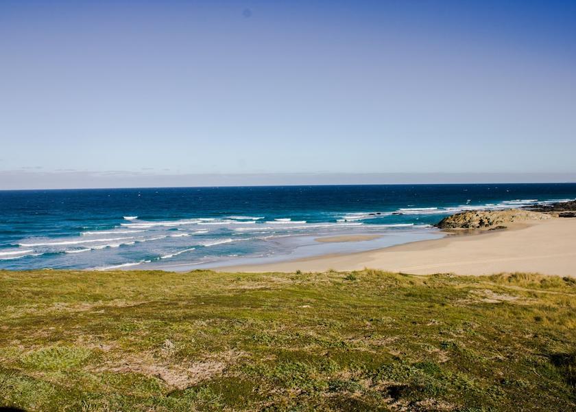 Galicia Carballo Beach