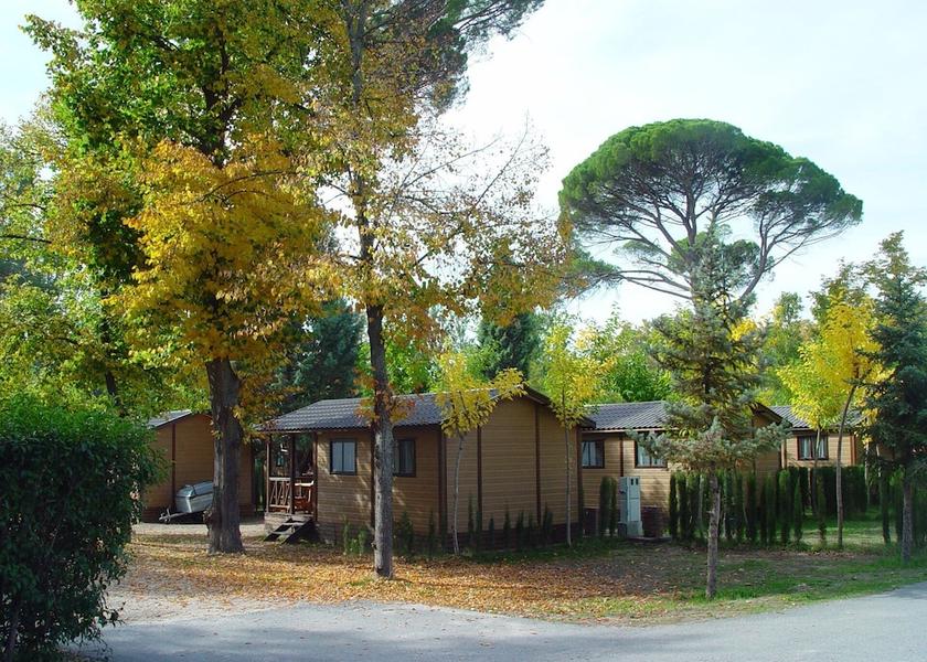 Community of Madrid Aranjuez Exterior Detail