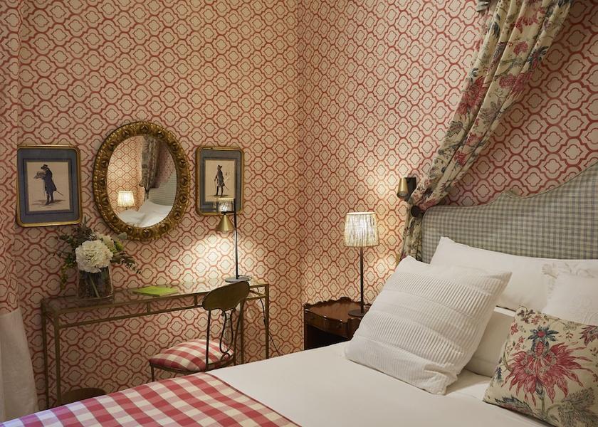 Cantabria Puente Viesgo Room