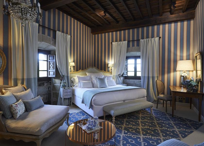 Cantabria Puente Viesgo Room