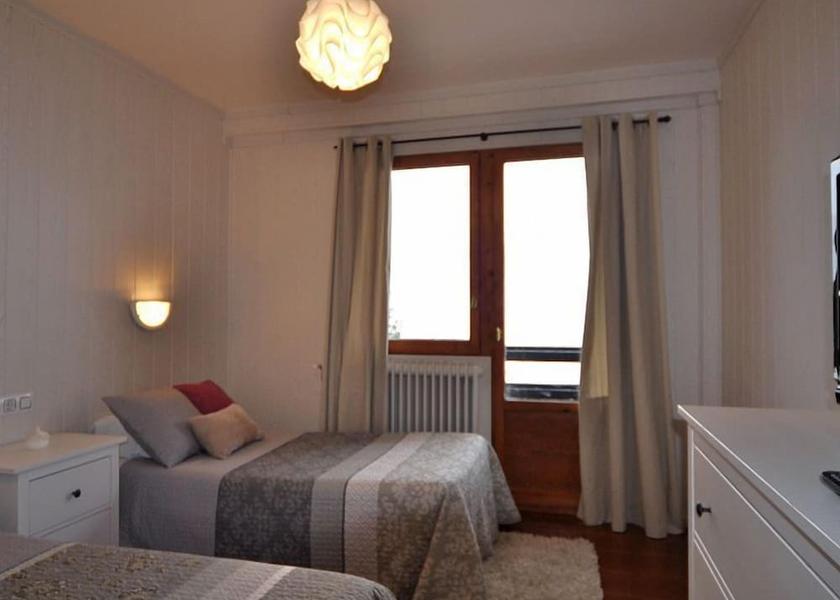 Aragon Sallent de Gallego Room