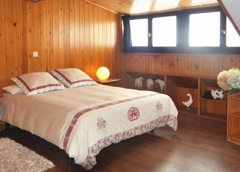 Aragon Sallent de Gallego Room
