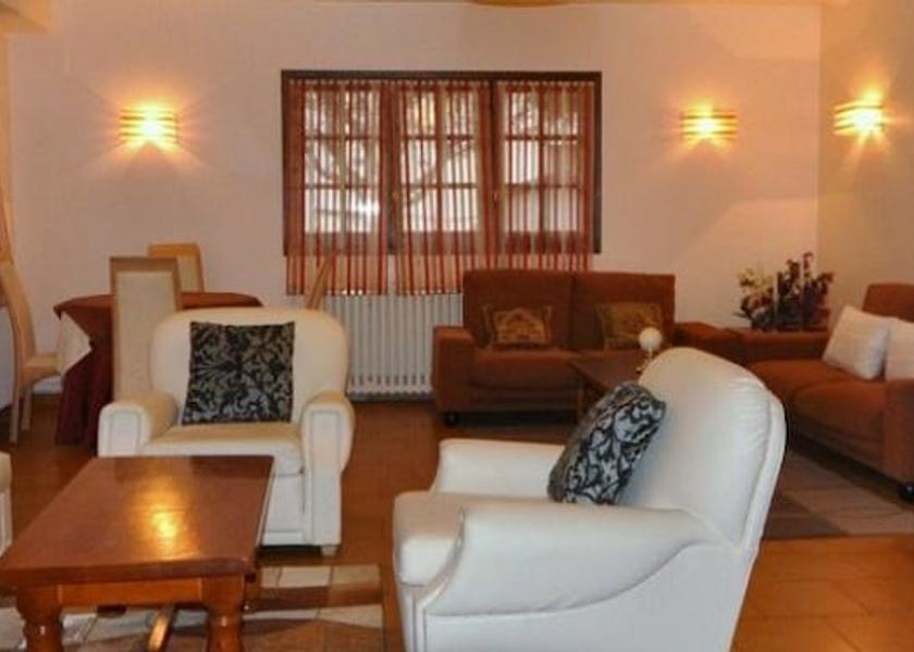 Aragon Sallent de Gallego Lobby