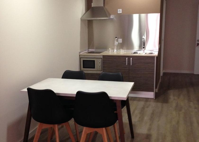 Aragon Ayerbe Kitchen