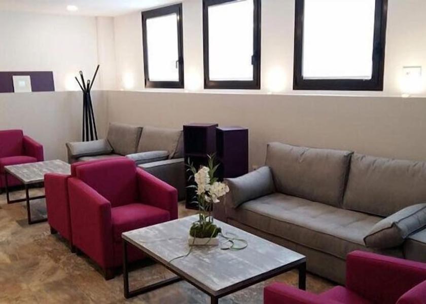Aragon Ayerbe Lobby